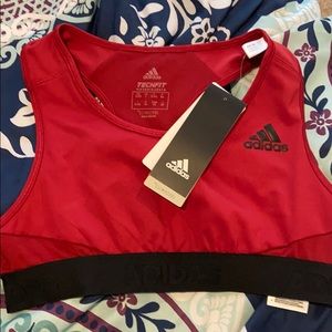 BRAND NEW!! Adidas sports bra